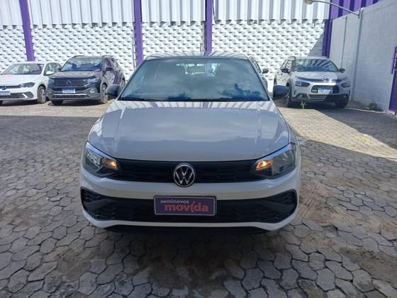 VOLKSWAGEN POLO 1.0 MPI TRACK MANUAL